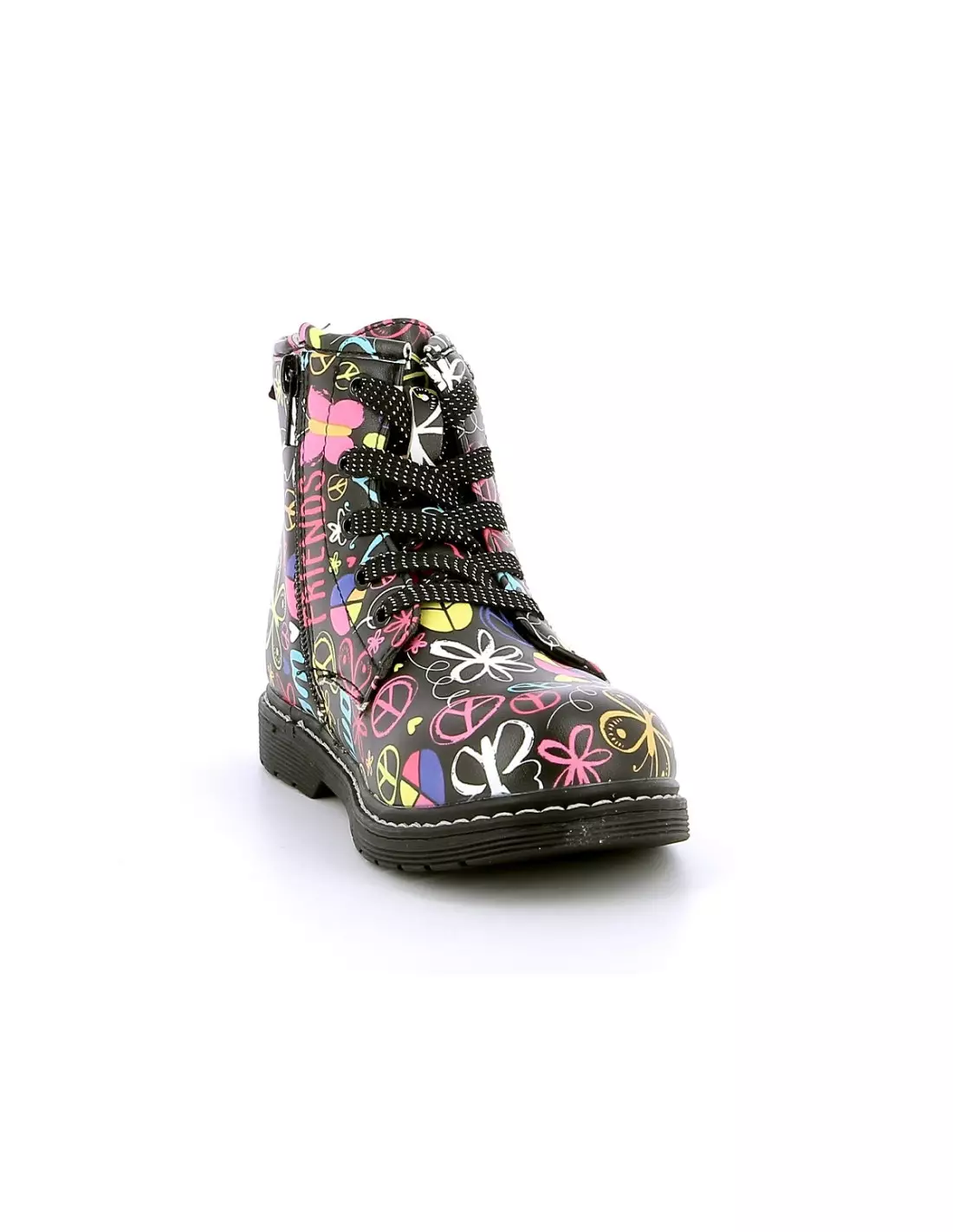 AGE KIDS 460309 - Boots & bottines Noir