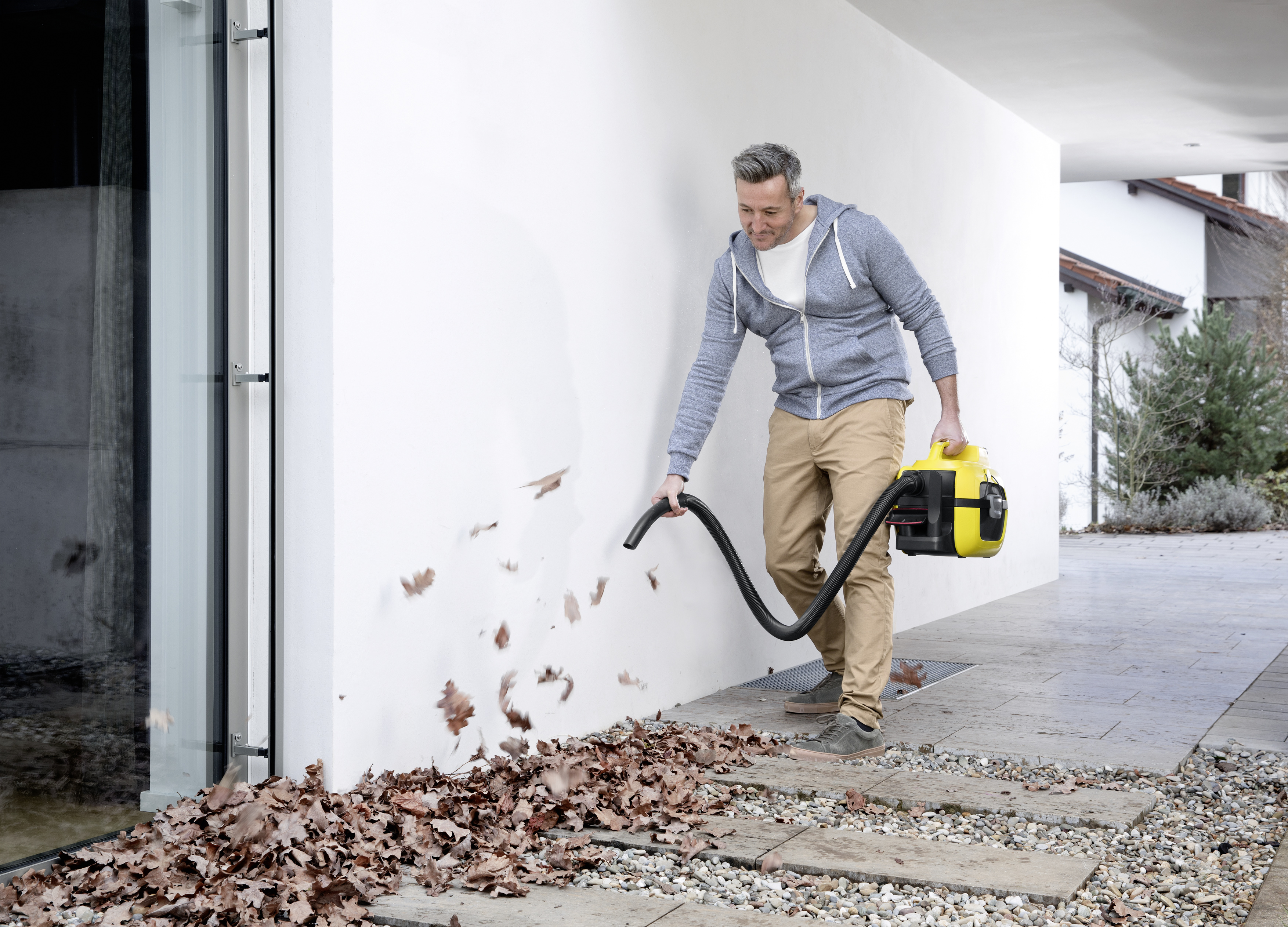 Kärcher WD 1 Compact Battery wet/dry vacuum cleaner without battery