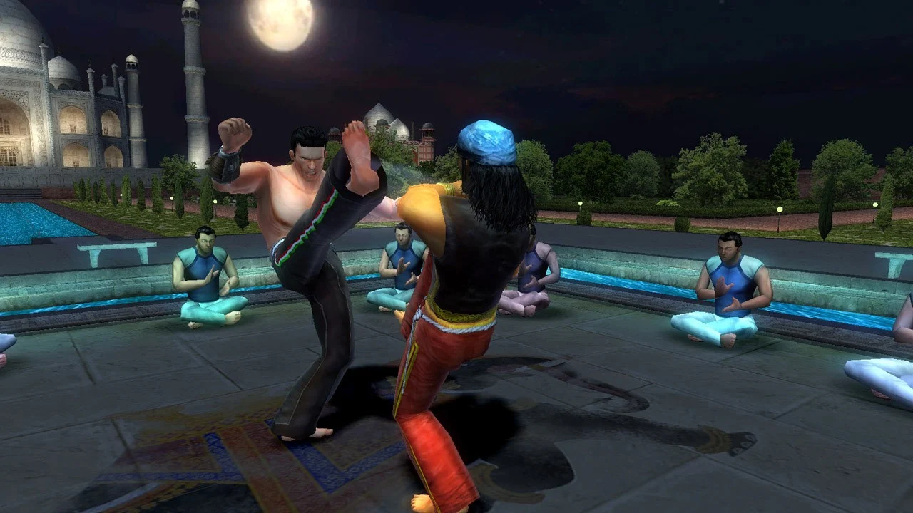 Martial Arts: Capoeira- PC