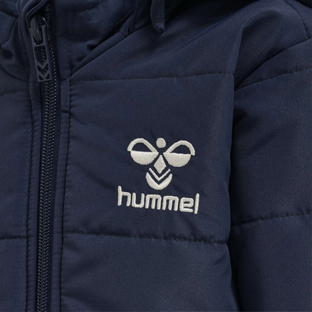 Vibe Vinterjakke Black Iris - Hummel → Luksusbaby.dk