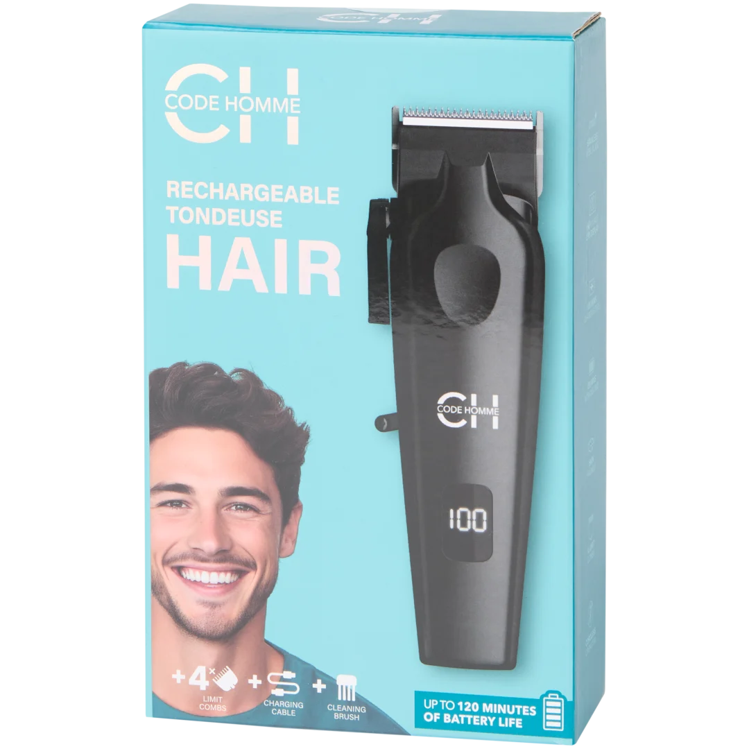 Tondeuse Code Homme
