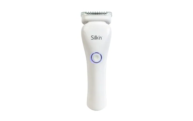 Silk'n Elektrorasierer »Lady Shave Wet & Dry« 1 Stk. Aufsätze Mit Trimmeraufsatz (Schnittlänge 0,3 mm)