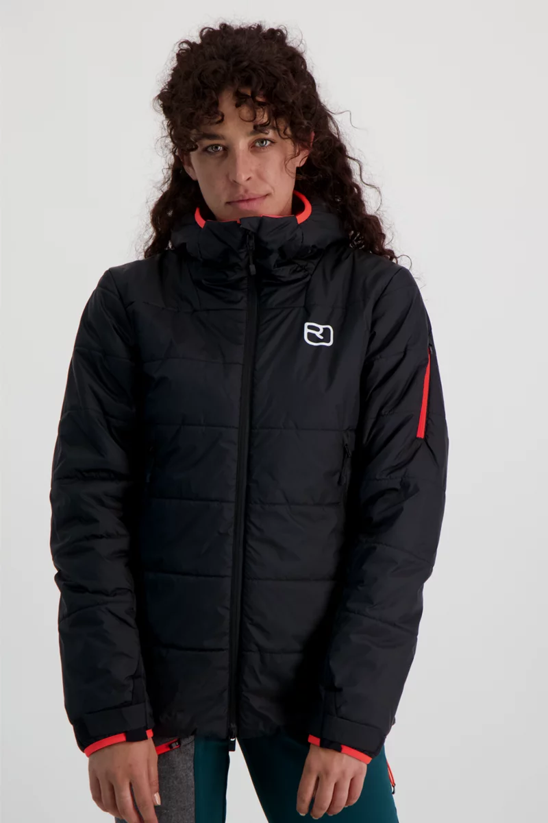 Ortovox Swisswool Zinal Damen Midlayer
