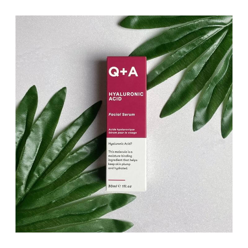Sérum Hyaluronic Acid Q+A 30ML