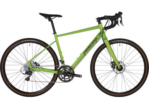 Principia Gravel 10 Green - Gravel - 2025