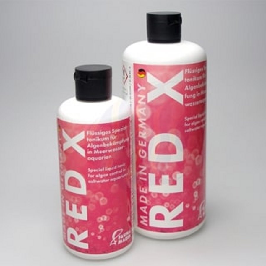 FM VERMELHO X 250 ml