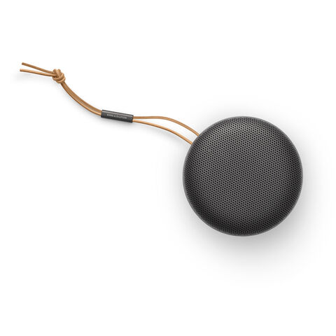 B&O Beosound A1 2nd Gen – exclusieve Bluetooth-luidspreker Black Anthracite