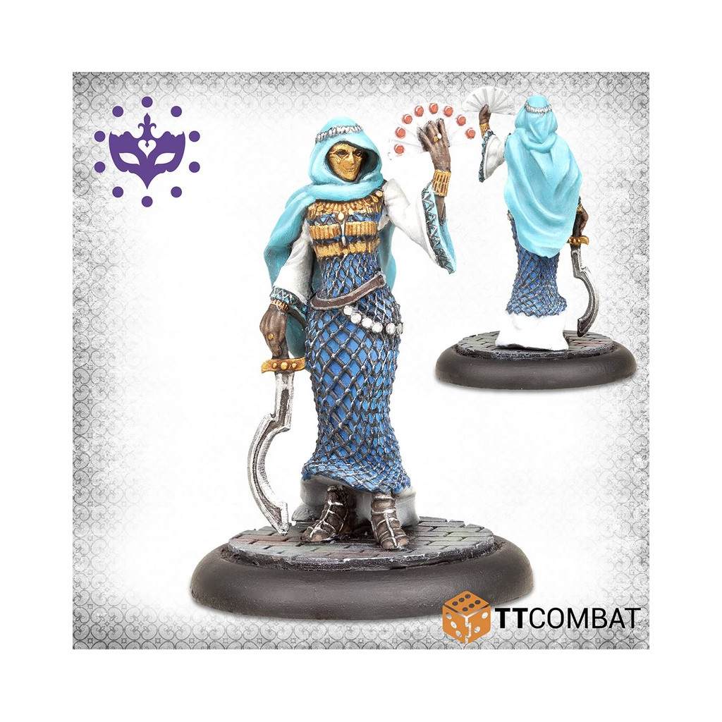 Carnevale - Foreign Noble & Butlers