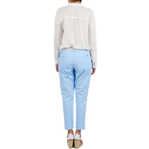La City - PANTBASIC - Bleu