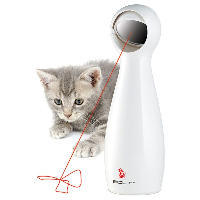 Jouet laser FroliCat Bolt Laser à prix discount sur bitiba.fr