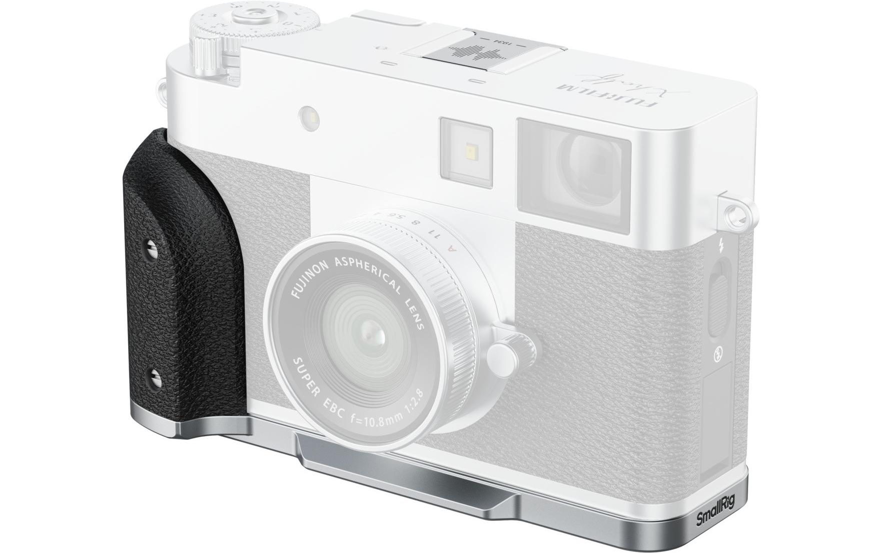 L-Winkel mit Silikon-Griff für FUJIFILM X halfL-förmiger Handgriff