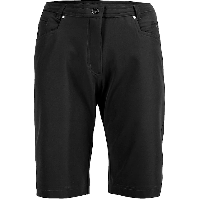 DEPROC Active Bermudas »KENORA URBAN Short & kurze Hose«  In melierter Optik