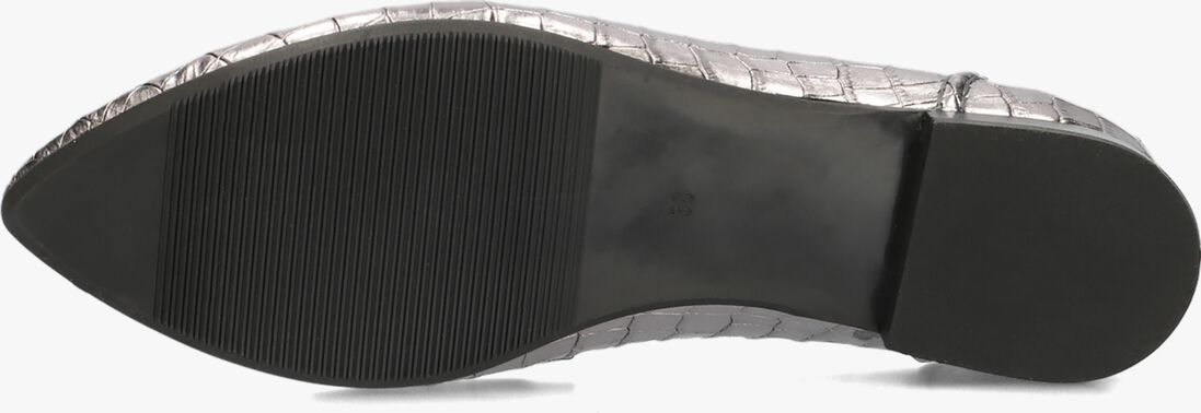 NOTRE-V zilveren notre-v loafers 4628
