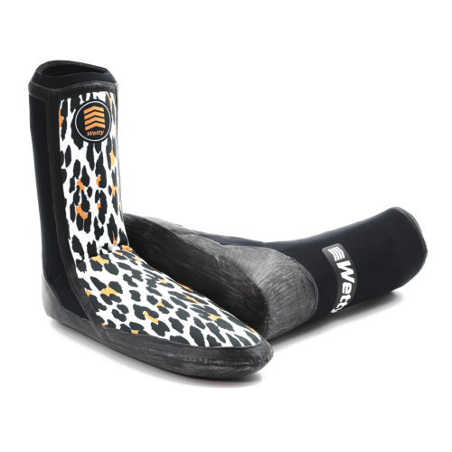Wetty Surf Boot Warrior 5mm Panther