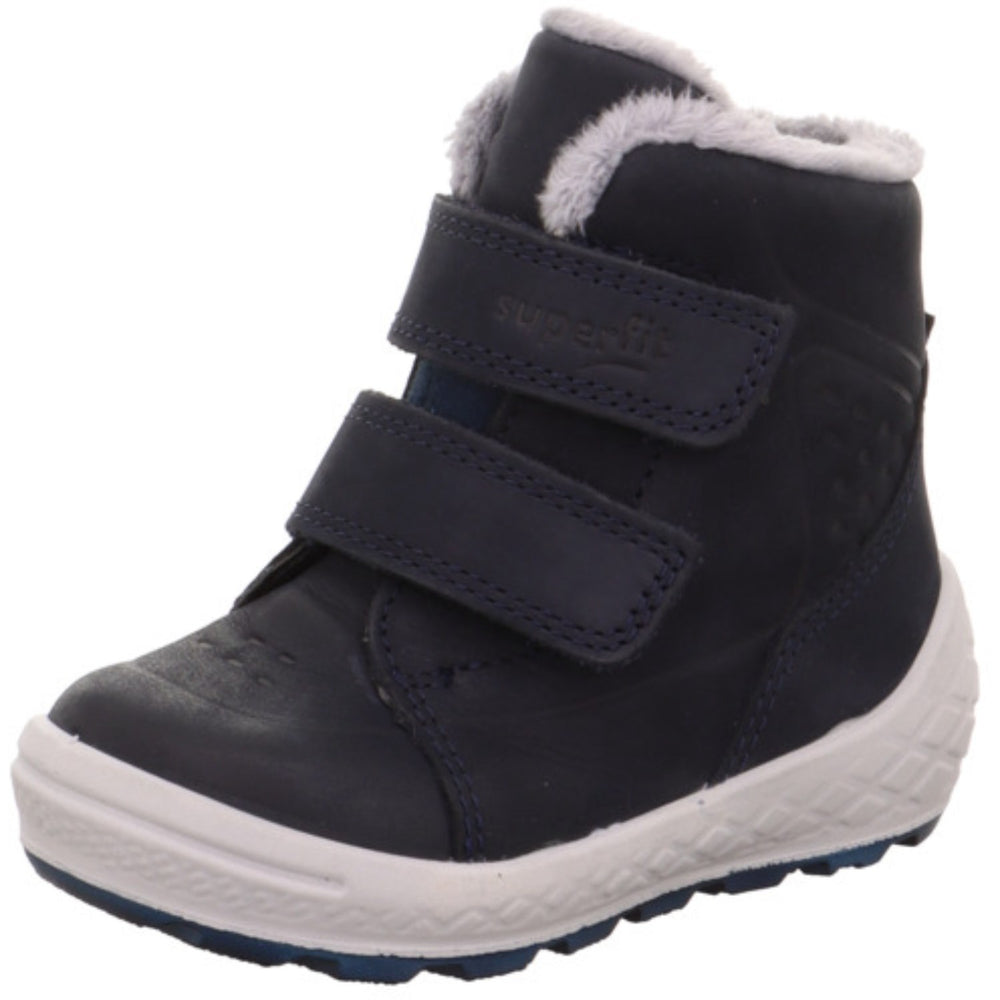 Køb Superfit Blue Groovy 2.0 Støvler m. Varm Fór