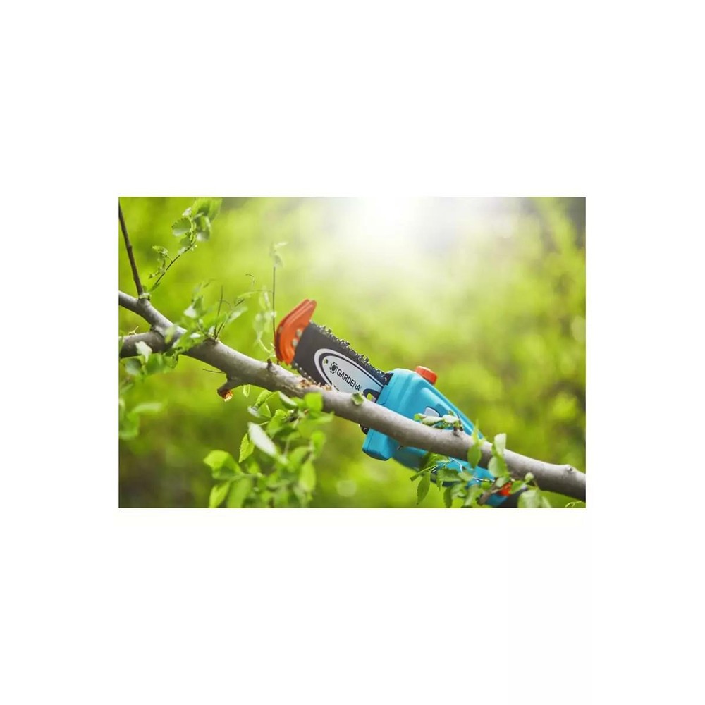 Elagueuse sur perche tcs 20/18v p4a sans batterie
