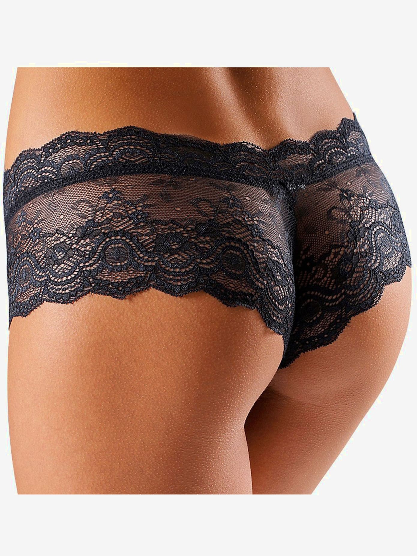 Panty féminin en forme de v tendance