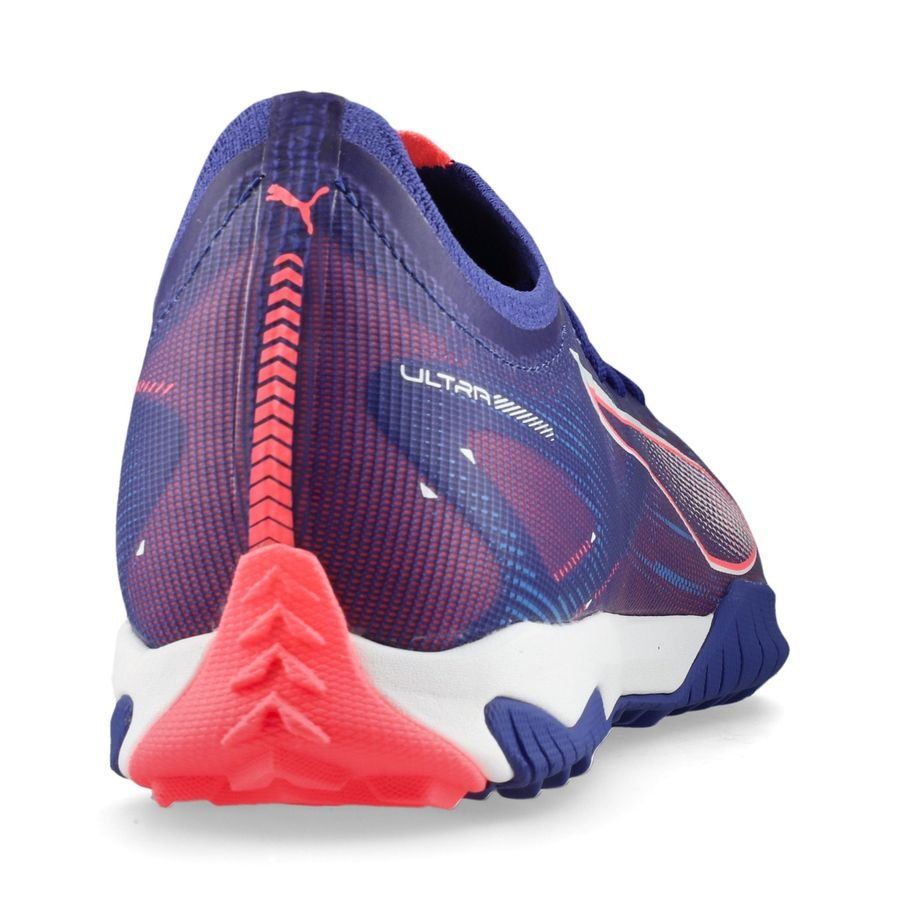 PUMA Ultra 5 Match TT Formula - Lapis Lazuli/Blanc/Crépuscule