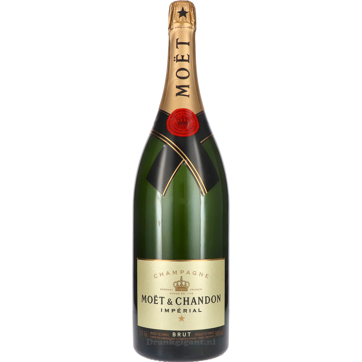 Moët & Chandon Brut Imperial Jeroboam 300 cl