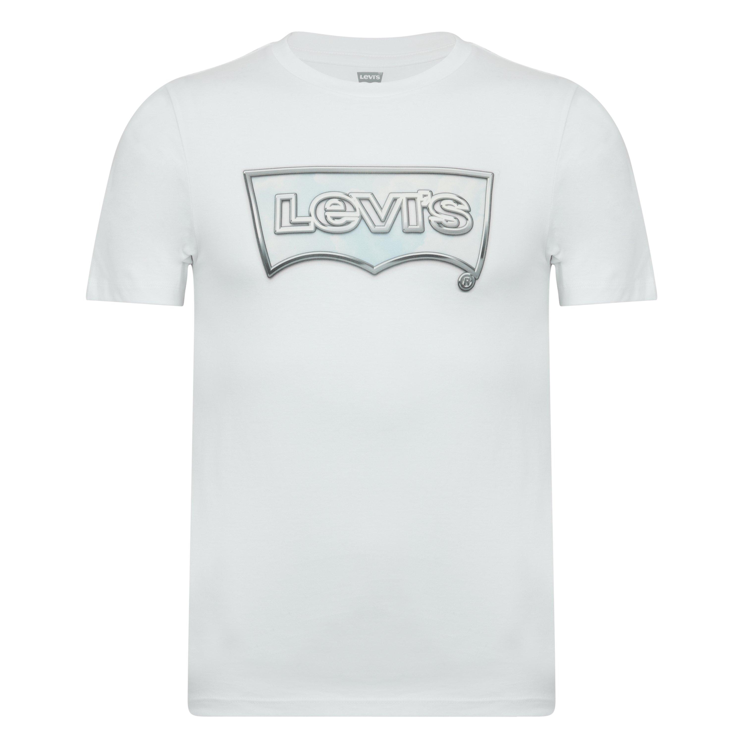 Levis Varsity Circle T-Shirt