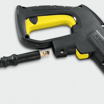 Kärcher HK 7,5 hogedrukslangset met pistool en connector