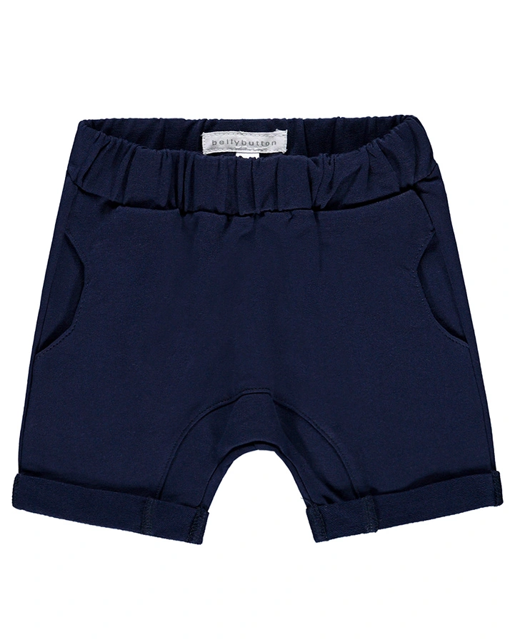 Shorts LAZY SLOTH in peacoat