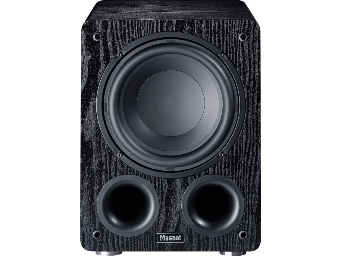 Magnat Alpha RS 8 - Subwoofer - 80 Watt - 8