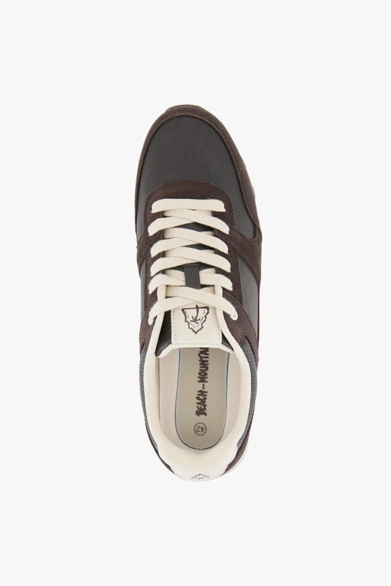 BEACH MOUNTAIN Retro Runner 2.0 Herren Sneaker