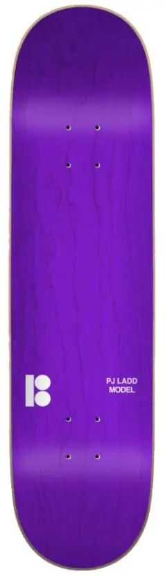 Plan B Gold Skateboard Deck | SkatePro