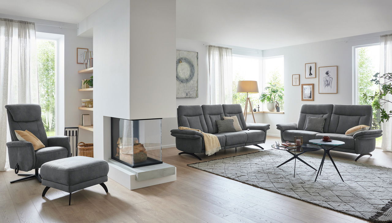 Musterring Sofa 2,5er MR 300