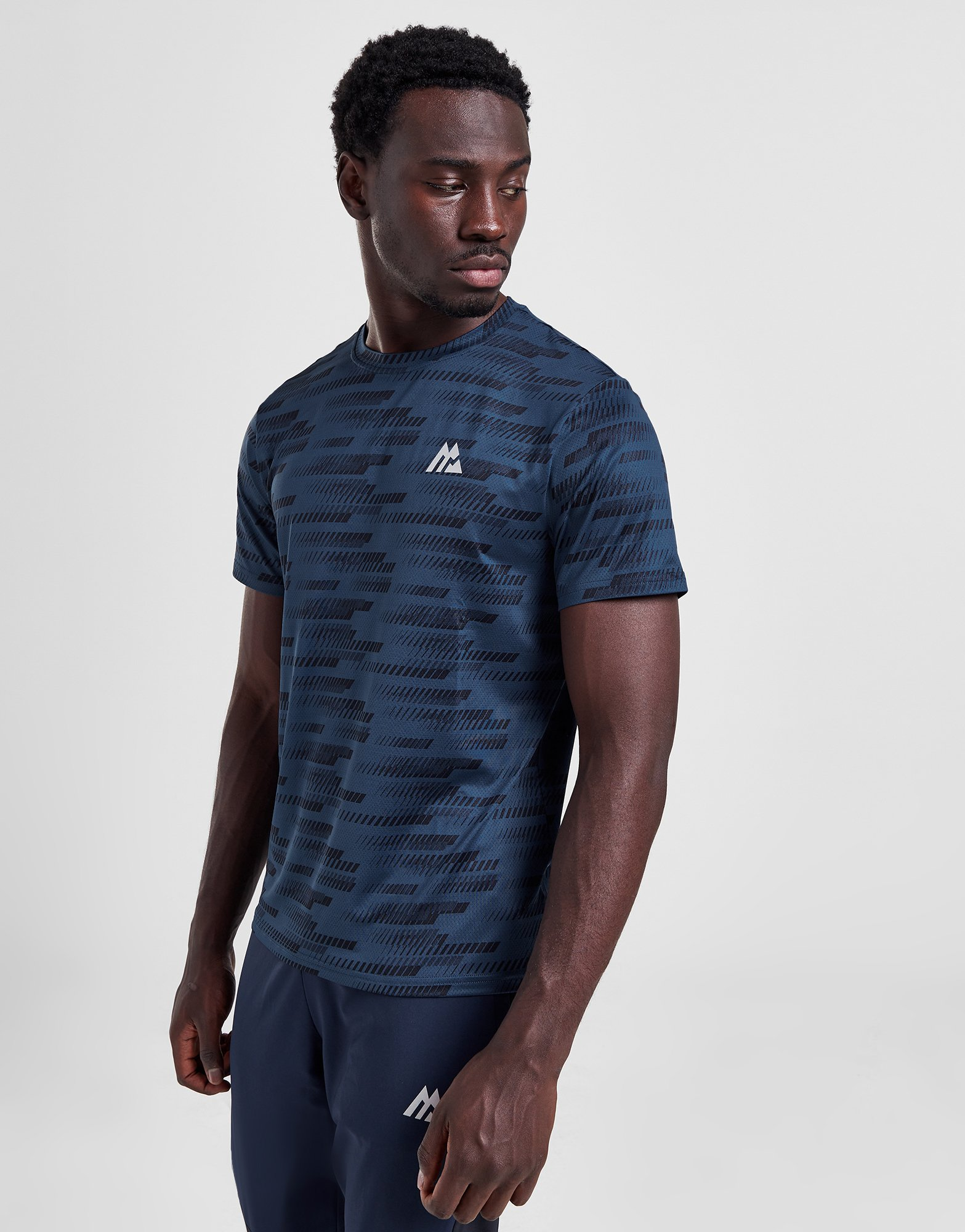 MONTIREX T-shirt Imprimé Apex Homme