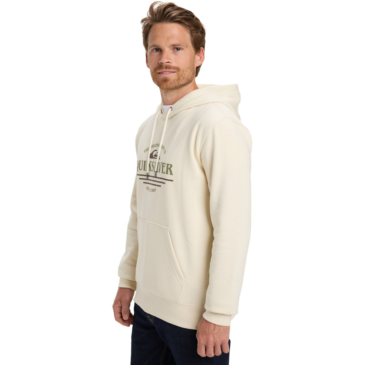 QuiksilverScreen Fleece Classic Surf