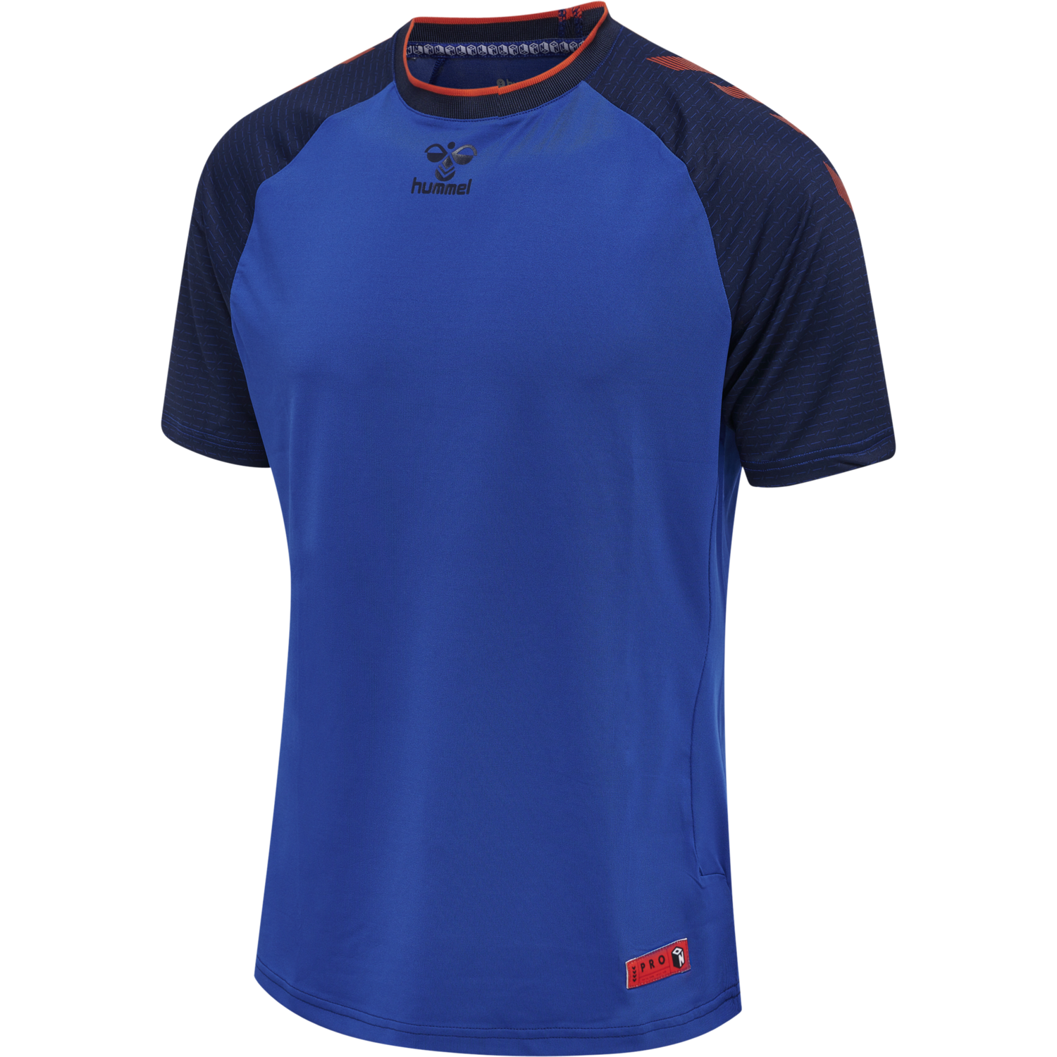hmlPRO GRID GAME JERSEY S/S