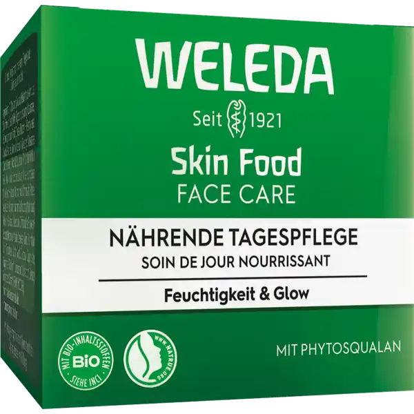 Skin Food Nährende Tagespflege