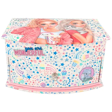 Depesche TOPModel Schmuckkästchen klein CUTIE STAR