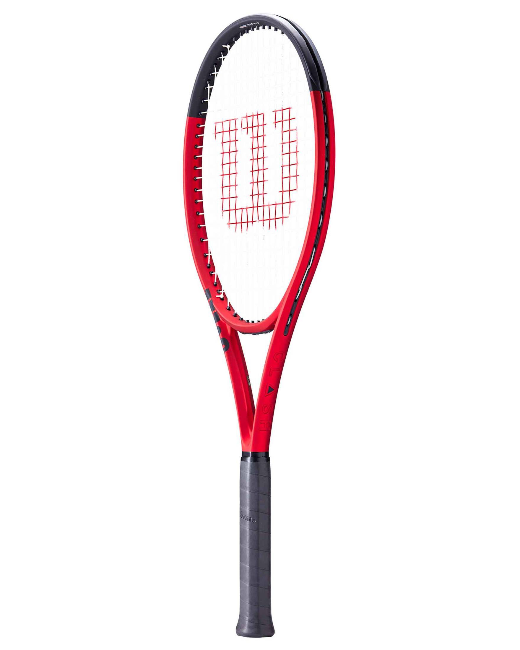 Wilson| Tennisschläger CLASH 100 V2.0 FRM - unbesaitet - 16 x 19