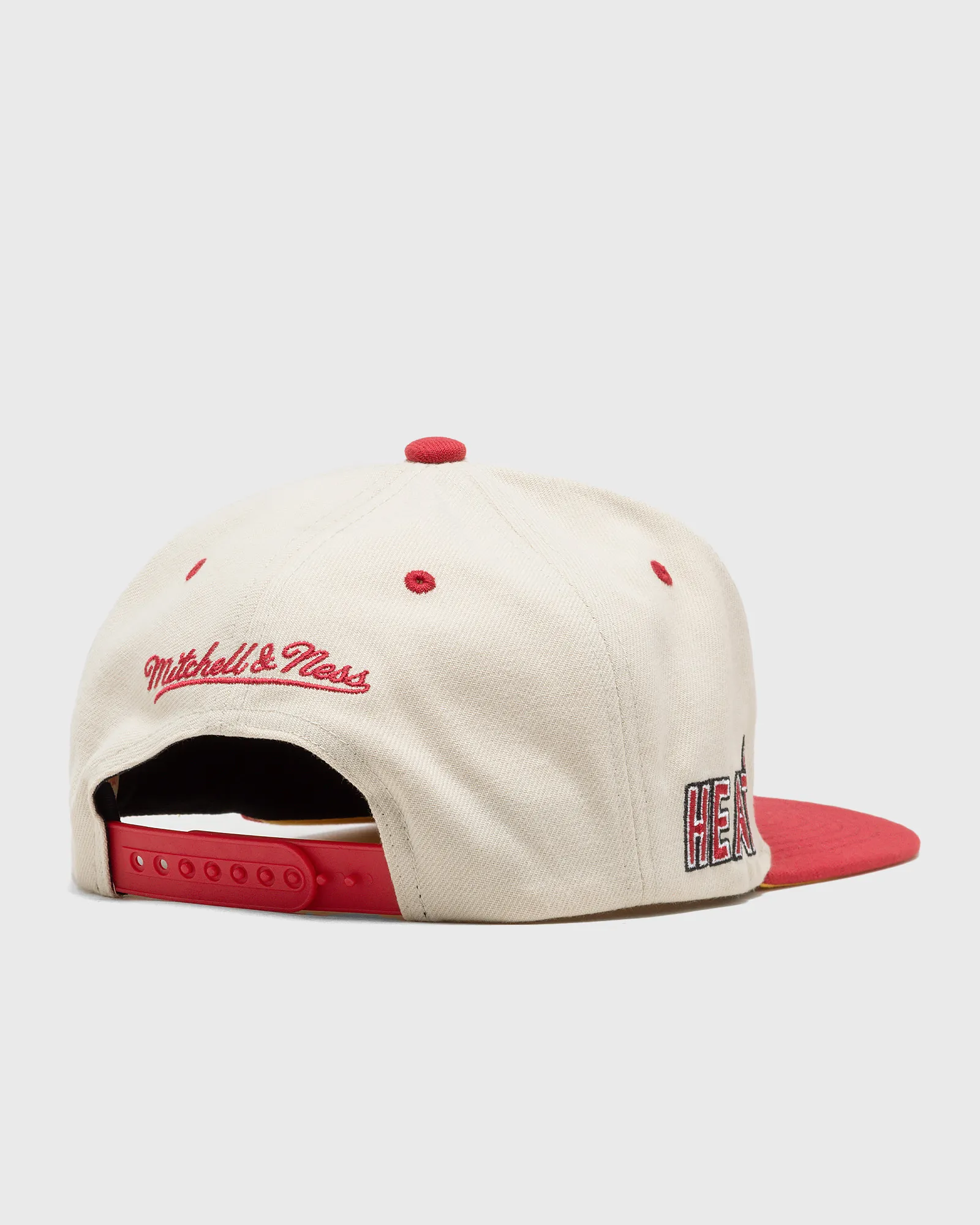 Mitchell & Ness NBA SAIL 2 TONE SNAPBACK HWC HEAT