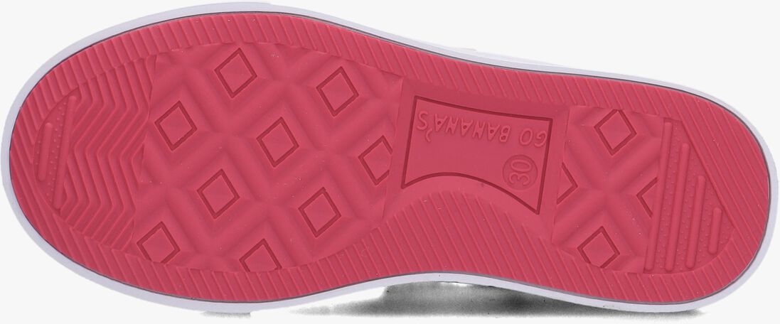 GO BANANAS roze go bananas lage sneakers koala