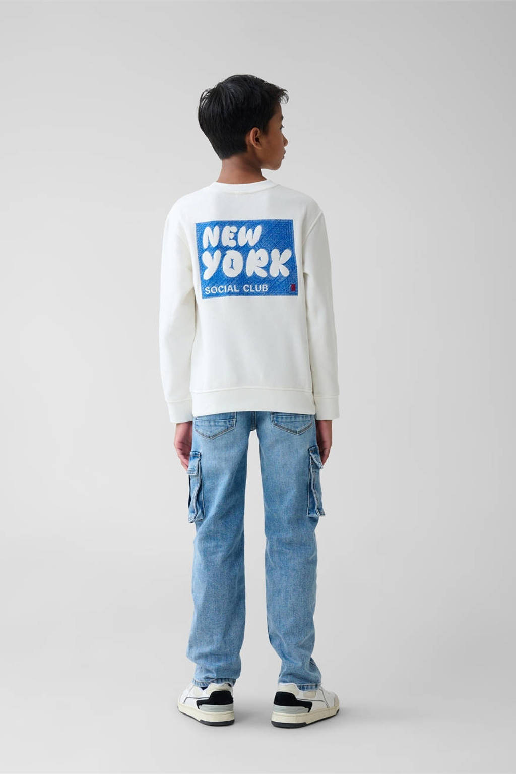 Shoeby sweater wit