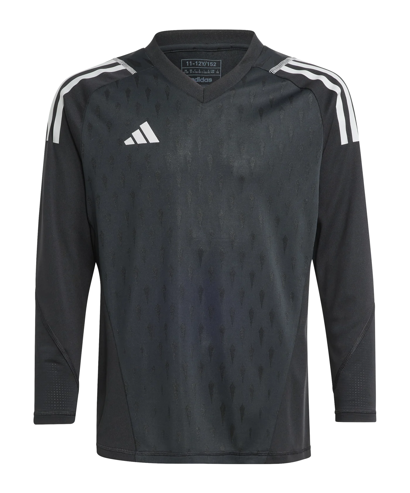 adidas Tiro 23 Pro Torwarttrikot Kids Schwarz