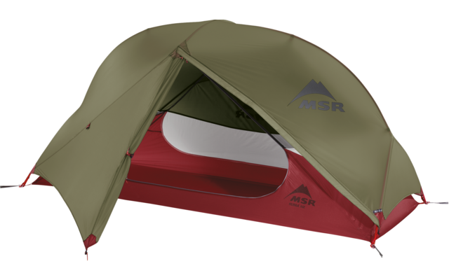 MSR Hubba NX Solo UL Tourenzelt für 1 Person