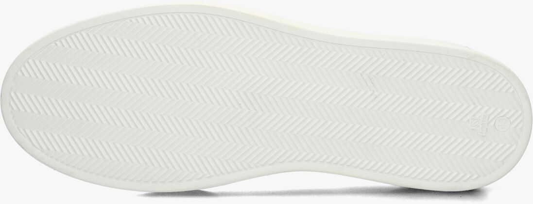witte stefano lauran lage sneakers lj2502