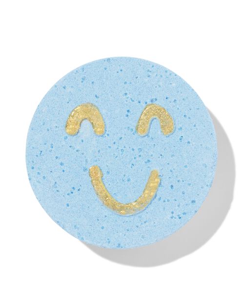 bombe de bain smiley pastèque