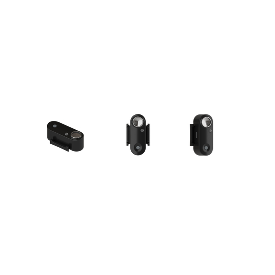 Répulsif rechargeable à ultrasons pour chien Tickless Mini Dog noir