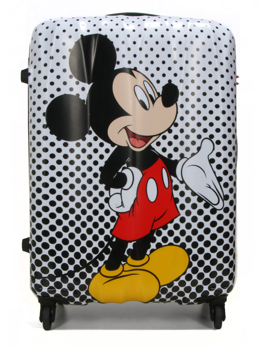 Valise  Legends by American Tourister Mickey 75 cm