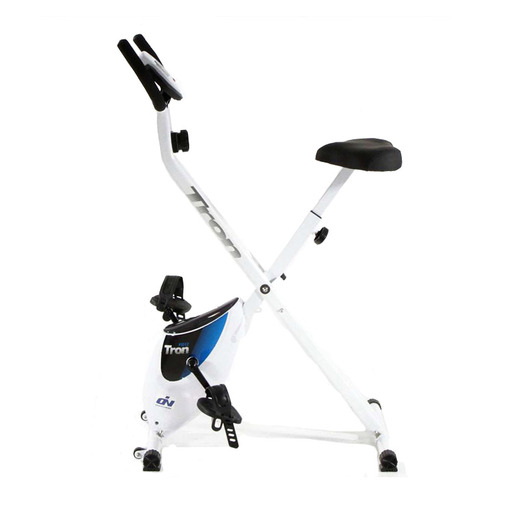 Bicicleta ergométrica dobrável Ion Fitness Tron