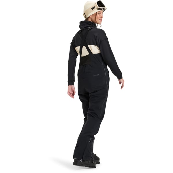 Pantalon de ski ROXY GORE-TEX STRETCH PRISM BIB PT TRUE BLACK