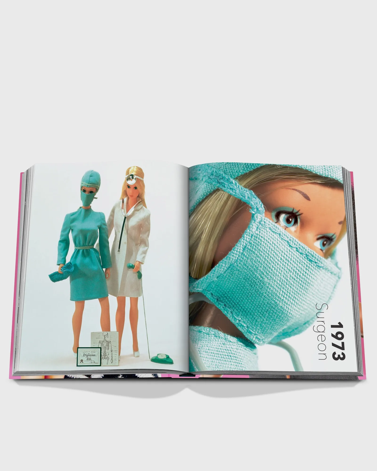 Assouline “Barbie by Susan Shapiro”
