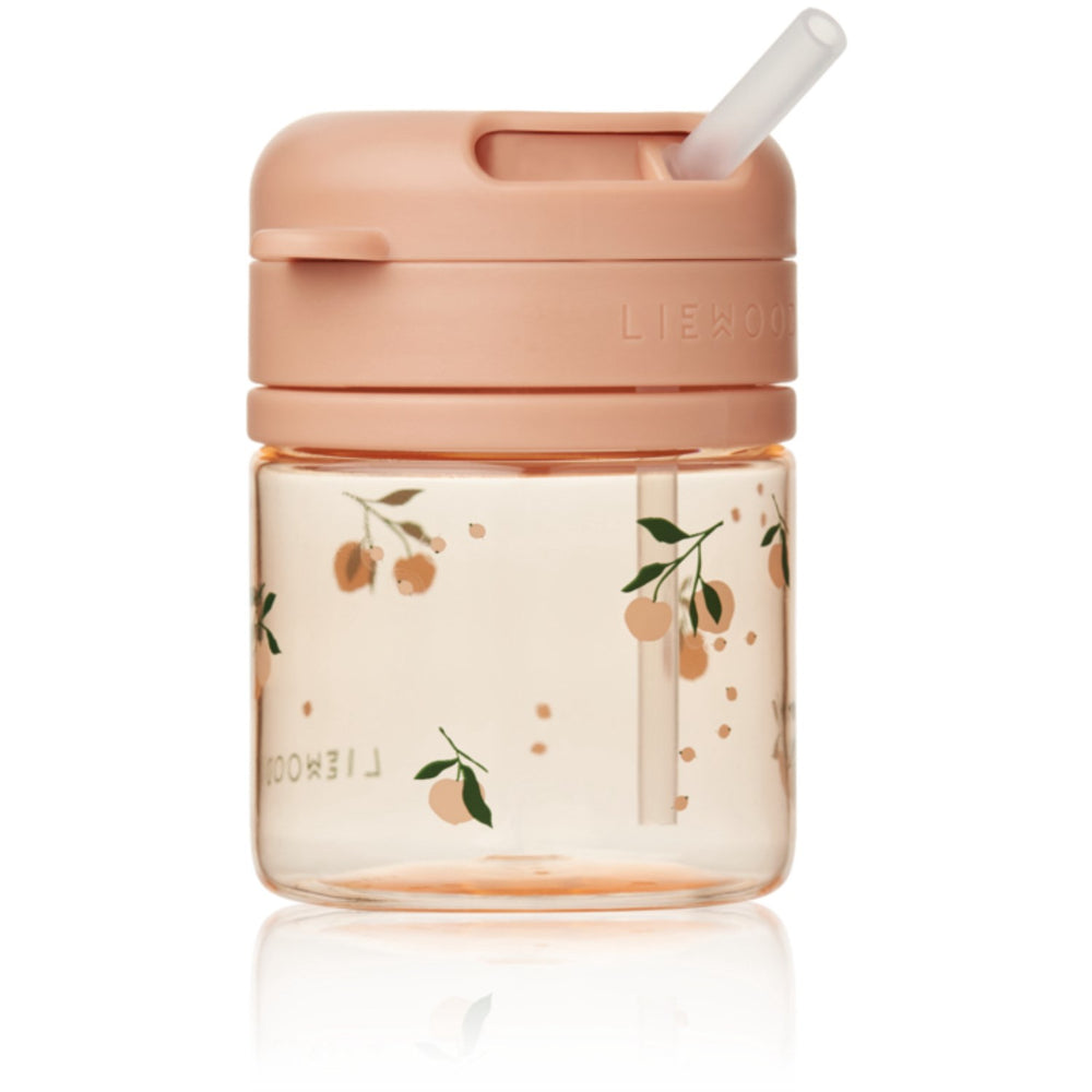 Køb LIEWOOD Peach / Sea Shell Pavia Tritan Straw Kop 280ml
