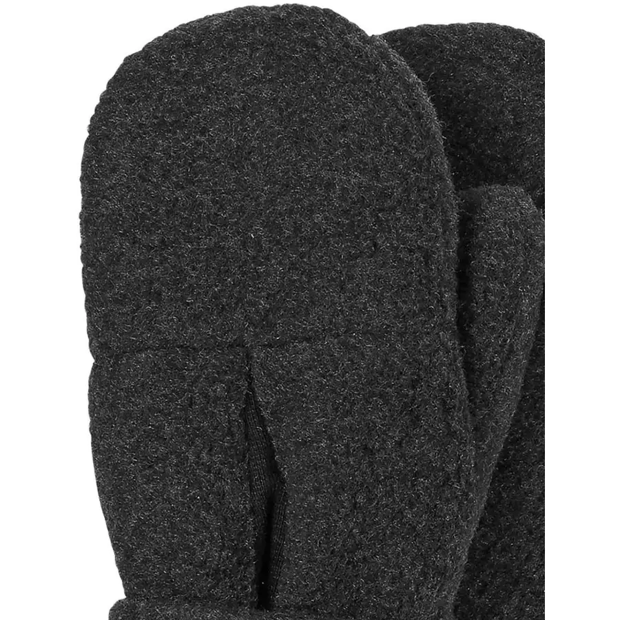 Sterntaler Fäustlinge Microfleece uni anthrazit mel.